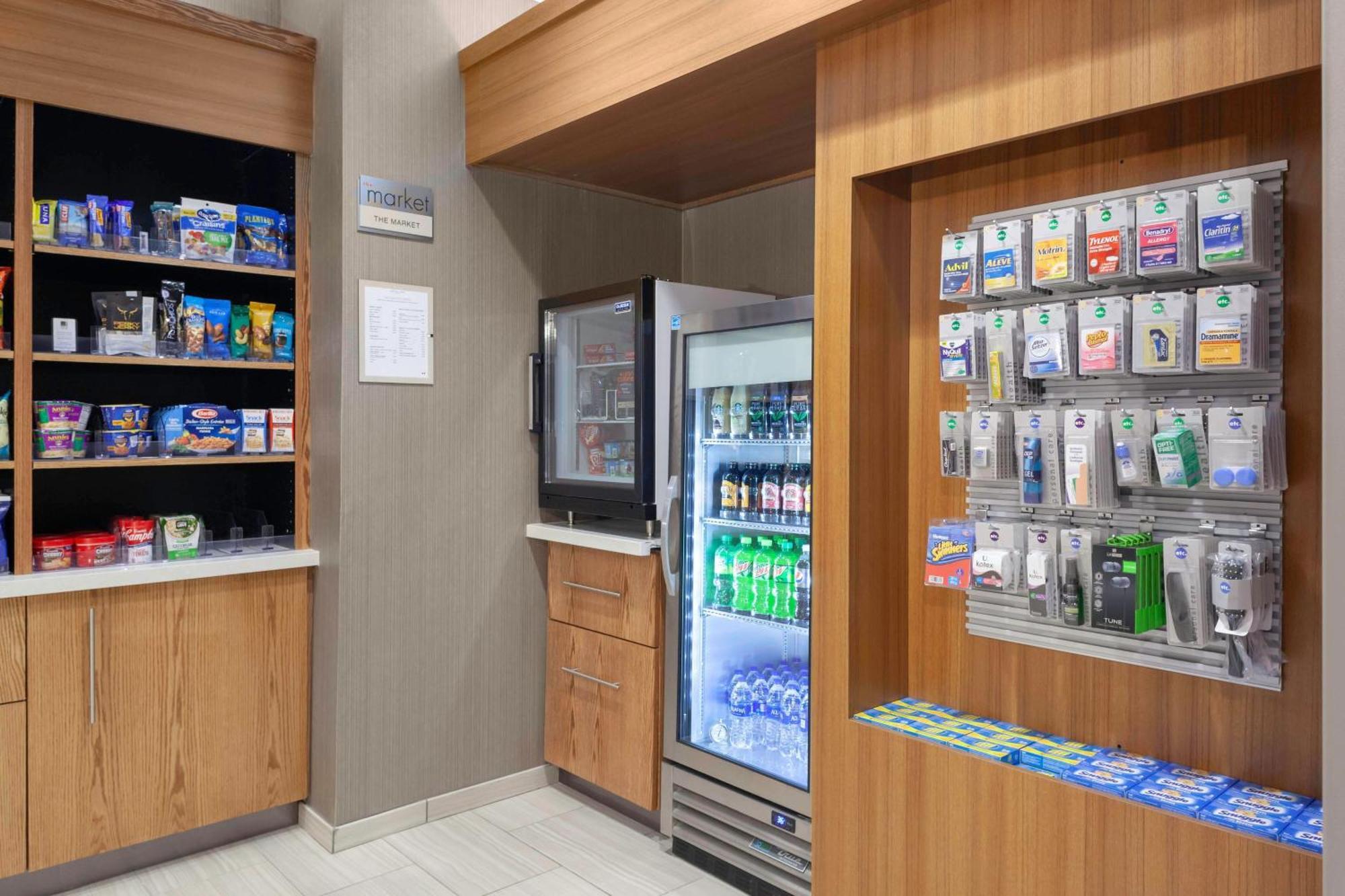 丹佛科技中心万豪春丘套房酒店 格林伍德村 外观 照片